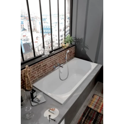 Ванна из искусственного камня Jacob Delafon Odeon Rive Gauche E6D152-00 170x75
