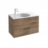 Тумба Jacob Delafon Odeon Rive Gauche EB2520-R5-E52 60 см, светлый дуб