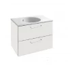 Тумба Jacob Delafon Odeon Rive Gauche EB2522-R5-N18 80 см, белый