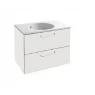 Тумба Jacob Delafon Odeon Rive Gauche EB2522-R5-N18 80 см, белый
