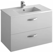 Тумба Jacob Delafon Ola EB391RU-J5 80 см, белый лак