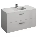 Тумба Jacob Delafon Ola EB392RU-J5 100 см, белый лак
