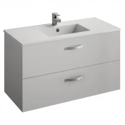 Тумба Jacob Delafon Ola EB392RU-J5 100 см, белый лак