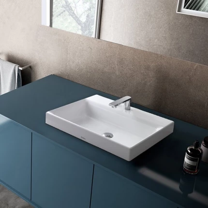 Раковина полувстраиваемая TOTO MH L1616C
