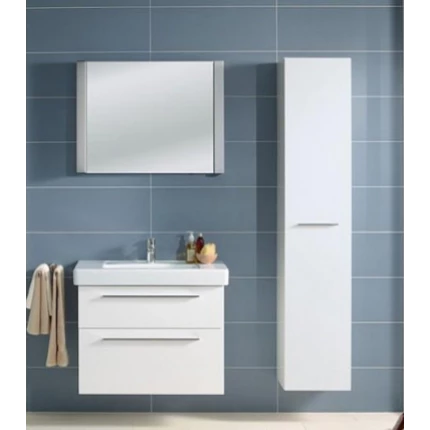 Тумба под раковину Villeroy Boch Verity Design цвет белый глянцевый B02100DH