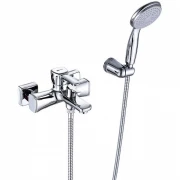 Смеситель для ванны Lemark LM0514C EVITTA, хром