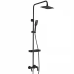 Душевая система Lemark LM7012BL Тропик