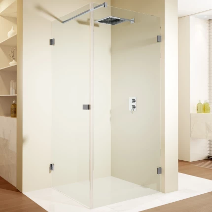 Душевой уголок Riho Scandic Mistral M201 90x100 см L