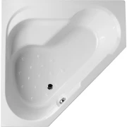 Акриловая ванна Jacob Delafon Bain Douche 145х145 L