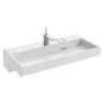 Раковина Jacob Delafon Terrace EXC9112-00 100 см с подсветкой