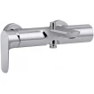 Смеситель для ванны с душем Jacob Delafon Aleo E72282-CP