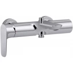 Смеситель для ванны с душем Jacob Delafon Aleo E72282-CP