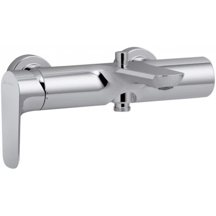 Смеситель для ванны с душем Jacob Delafon Aleo E72282-CP