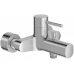 Смеситель для ванны с душем Jacob Delafon Cuff E45532-CP