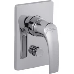 Смеситель для ванны с душем Jacob Delafon Symbol E98724