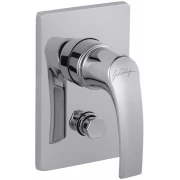 Смеситель для ванны с душем Jacob Delafon Symbol E98724