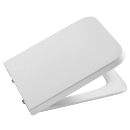Крышка-сиденье для унитаза Roca Inspira Square 80153200B с микролифтом