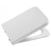 Крышка-сиденье для унитаза Roca Inspira Square 80153200B с микролифтом