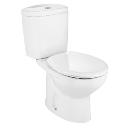 Крышка-сиденье для унитаза Roca Victoria ZRU8013920 с микролифтом