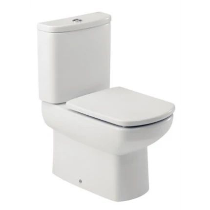 Крышка-сиденье для унитаза Roca Dama Senso 801512004 с микролифтом