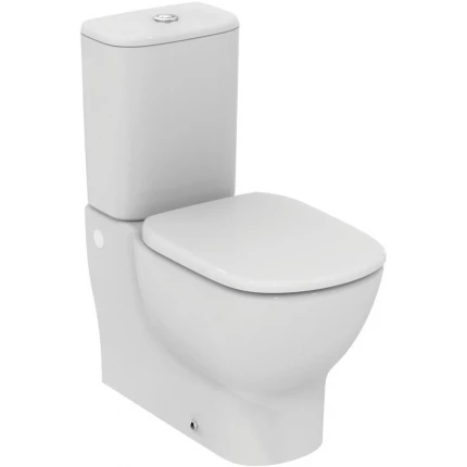 Крышка-сиденье для унитаза Ideal Standard Tesi T352901 с микролифтом