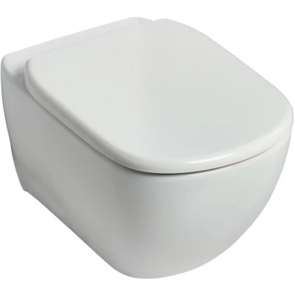 Крышка-сиденье для унитаза Ideal Standard Tesi T352901 с микролифтом