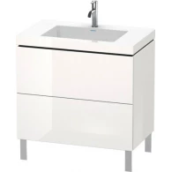 Тумба под раковину Duravit L-Cube LC6937O2222