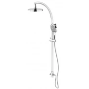 Душевая стойка Gattoni PD 4396/PDC0cr без смесителя, хром