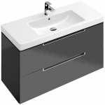 Тумба под раковину Villeroy Boch Subway 2.0 A690 10 FQ