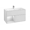 Тумба под раковину Villeroy Boch Finion F030 MT GF