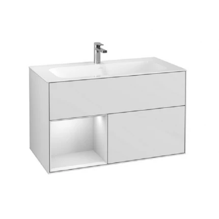 Тумба под раковину Villeroy Boch Finion F030 MT GF