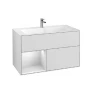 Тумба под раковину Villeroy Boch Finion F030 MT GF