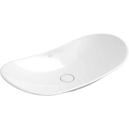 Раковина накладная Villeroy Boch My Nature 4110 80 R1