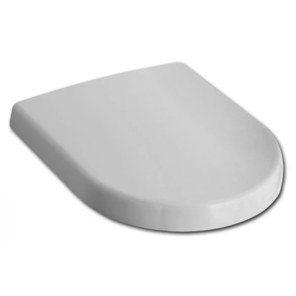 Сиденье для унитаза Villeroy Boch Subway 2.0 9M68 S1 01 с крышкой