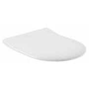 Сиденье для унитаза Villeroy Boch Subway 2.0 9M78 S1 01 с крышкой