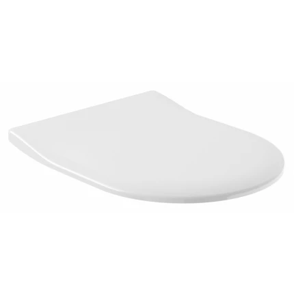 Сиденье для унитаза Villeroy Boch Subway 2.0 9M78 S1 01 с крышкой