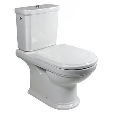 Сиденье для унитаза Villeroy Boch Hommage 8809 S1 R1 с крышкой
