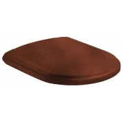 Сиденье для унитаза Villeroy Boch Hommage 9926 61 00 с крышкой
