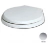 Сиденье для унитаза Azzurra Jubilaeum/Giunone 1800/F bi/cr с микролифтом, хром