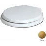 Сиденье для унитаза Azzurra Jubilaeum/Giunone 1800/F bi/oro с микролифтом, золото