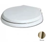 Сиденье для унитаза Azzurra Jubilaeum/Giunone 1800/F bi/br с микролифтом, бронза