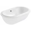 Раковина Globo Forty3 SC043.BI*0 встраиваемая снизу 60x37 см