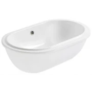 Раковина Globo Forty3 SC043.BI*0 встраиваемая снизу 60x37 см