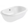 Раковина Globo Forty3 SC043.BI*0 встраиваемая снизу 60x37 см