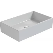 Раковина Globo Forty3 FO062.BI*0 накладная 60x37 см