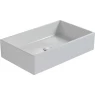 Раковина Globo Forty3 FO062.BI*0 накладная 60x37 см