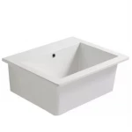 Раковина Globo Forty3 FO063.BI*0 накладная 60x50 см