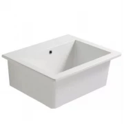 Раковина Globo Forty3 FO063.BI*0 накладная 60x50 см