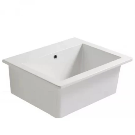Раковина Globo Forty3 FO063.BI*0 накладная 60x50 см, белая