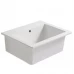 Раковина Globo Forty3 FO063.BI*0 накладная 60x50 см, белая